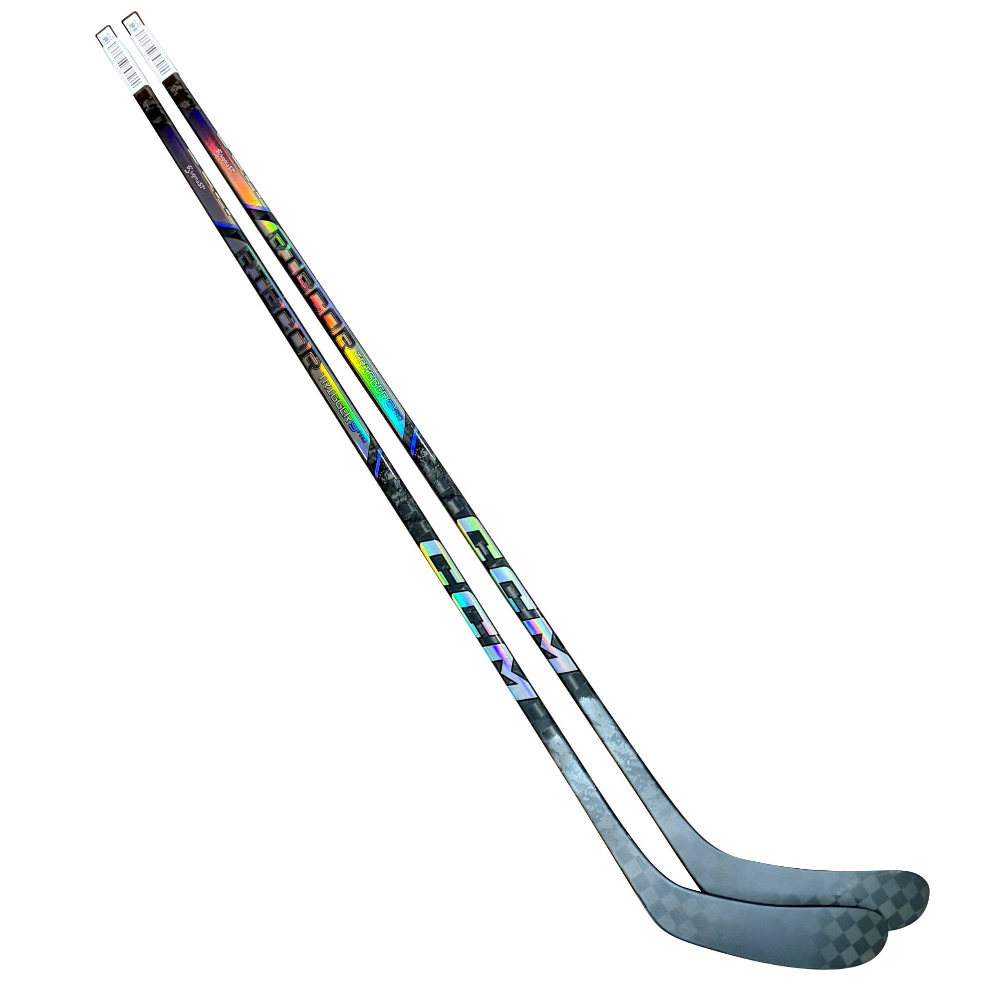 2-PACK CCM TRIGGER 9 PRO 75 FLEX P28 RH